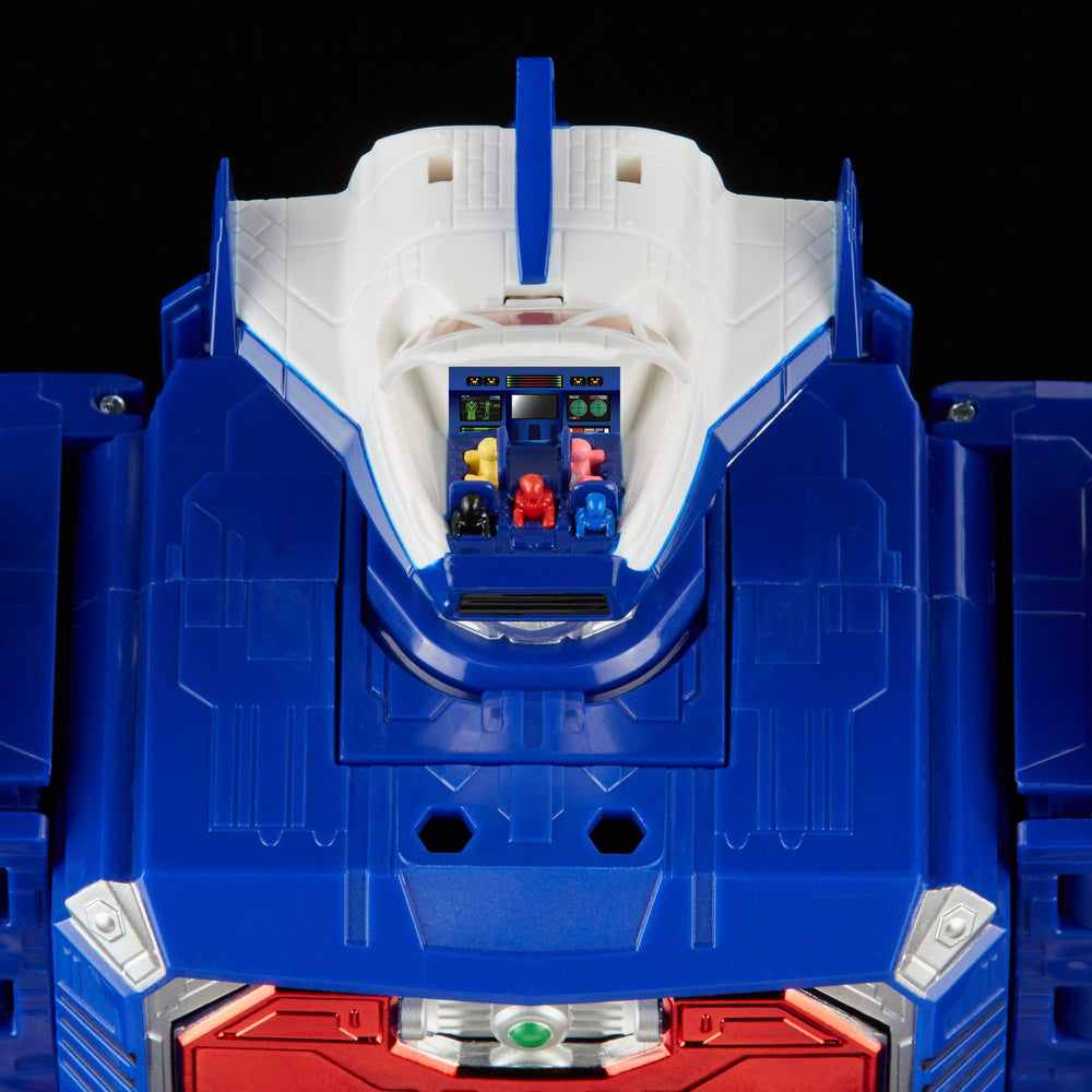 Power Rangers In Space Rangers Megazord for collectors.