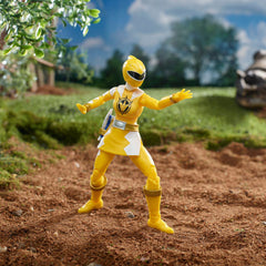 Power Rangers Lightning Collection 6-inch scale figure for shelf display.