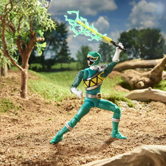 Power Rangers Lightning Collection blast effect piece enhances dynamic pose options