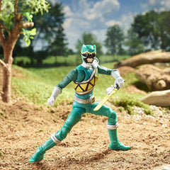 Power Rangers Dino Charge Green Ranger Saber with blast effect piece included