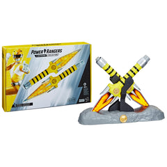 Power Rangers Lightning Collection Mighty Morphin Daggers lights and sounds enrich immersive roleplay
