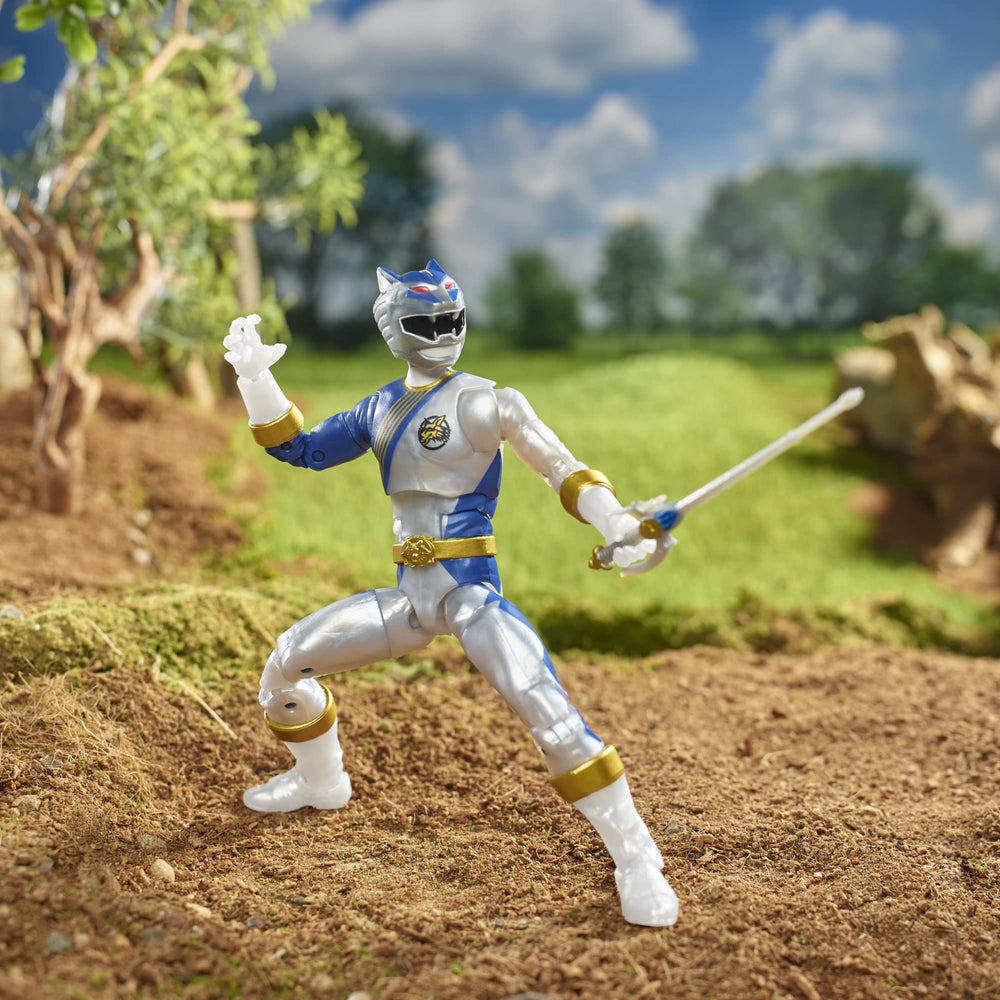 Lunar Wolf Ranger blaster mode for versatile action photography.
