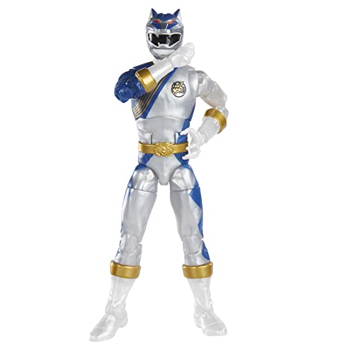 Lunar Wolf Ranger ready for display on a shelf or photo setup.