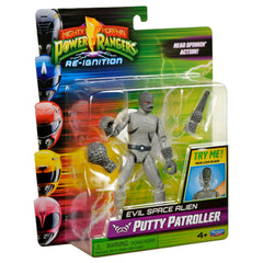 Collectible Power Rangers Mighty Morphin Re-Ignition Putty Patroller figure