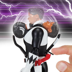 Power Rangers Mighty Morphin Re-Ignition Power Axe accessory for display and battle