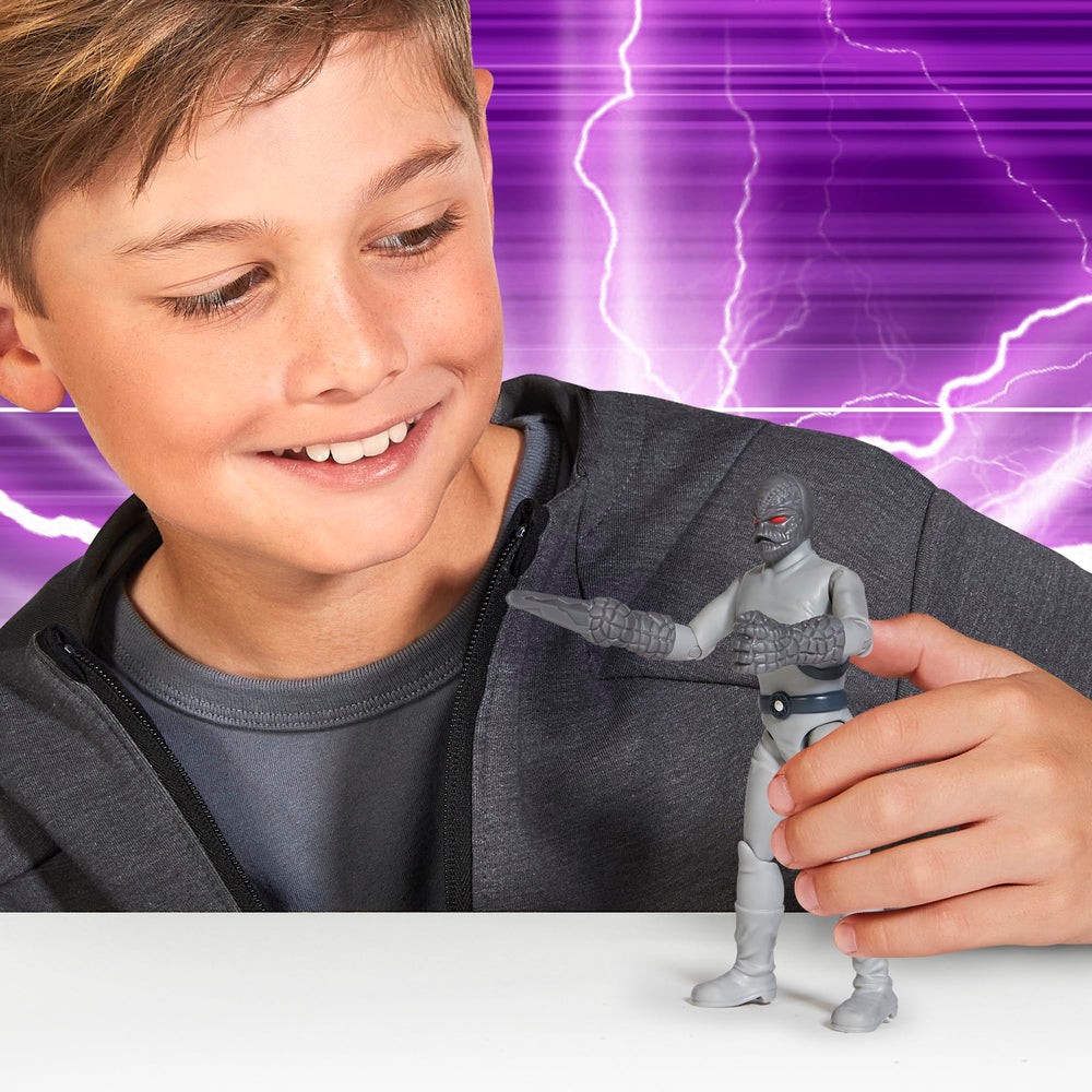 Power Rangers Mighty Morphin Re-Ignition Putty Patroller clay sword accessory
