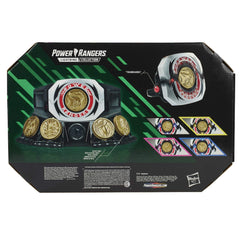 Morpher belt clip in use for easy on-the-go cosplay attachment