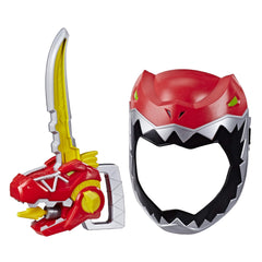 Power Rangers Playskool Heroes Zord Saber mask for imaginative play and costume prep