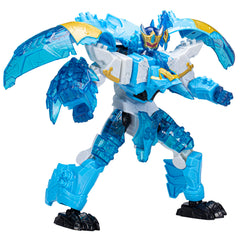 T-Rex Champion Zord ready for massive team battles