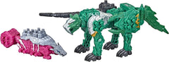 Power Rangers Zord Link Build System image highlighting build-and-connect play.
