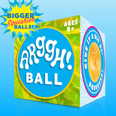 Durable yellow stress ball ideal for wrists and finger exercises.