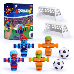 Power Your Fun KickerZ player fidget for quick kicks and focus