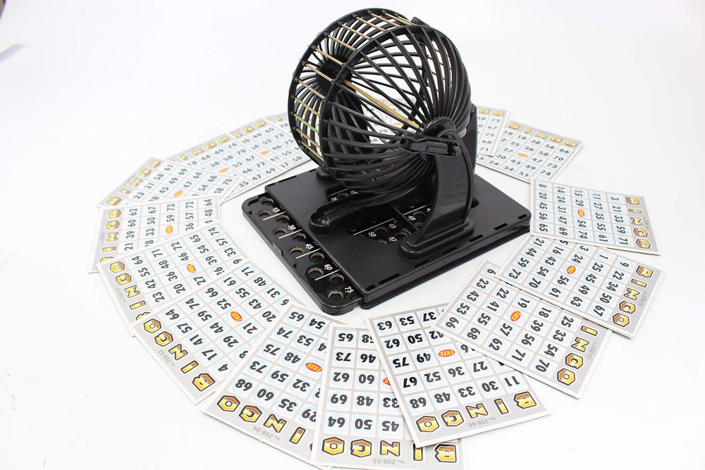 PowerTRC ready-to-go set simplifies party planning.