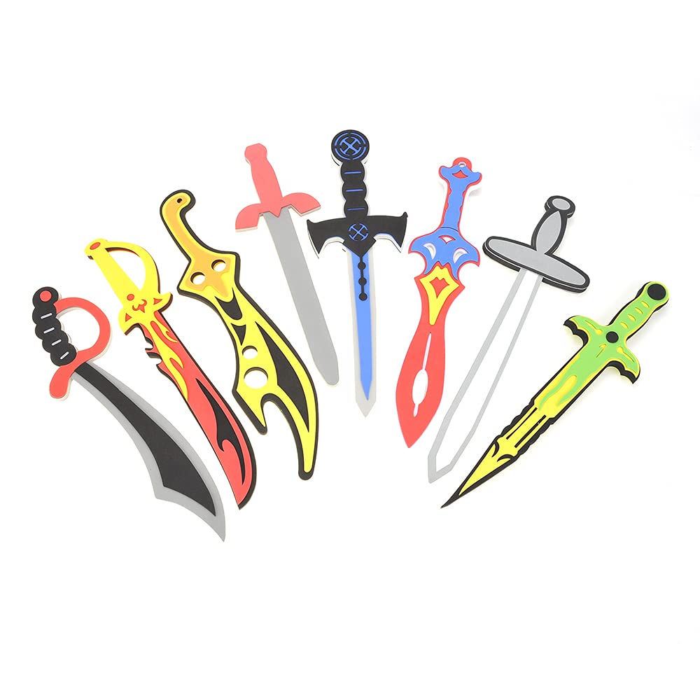PowerTRC foam sword design 3 – action-ready blade for pretend battles safely