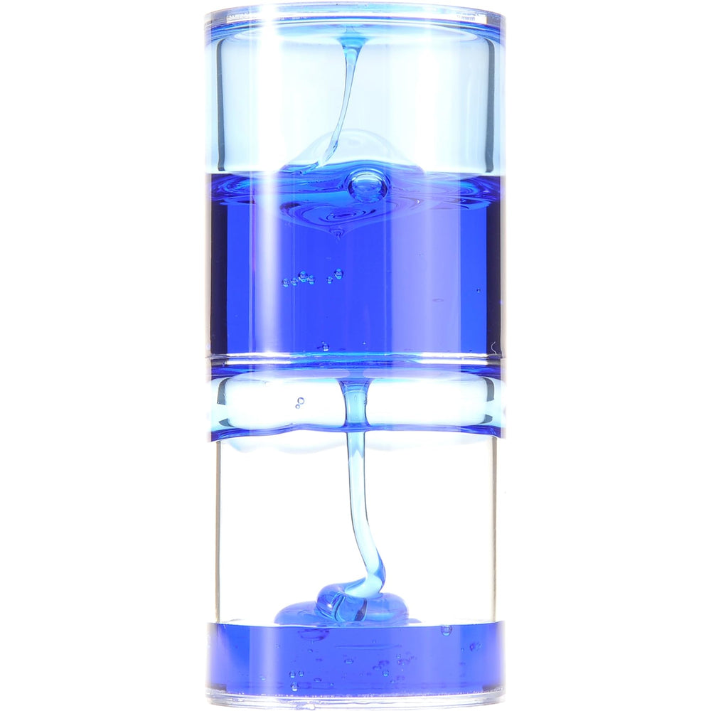 PowerTRC liquid motion spiral timer with calming color flow for focus at your desk.