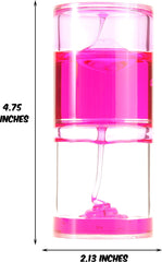 PowerTRC sensory ooze tube delivers calming visuals for anxiety or autism support.