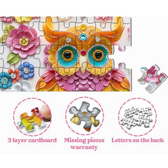 PPuzzling Adult puzzle gift box makes a thoughtful present for puzzle lovers