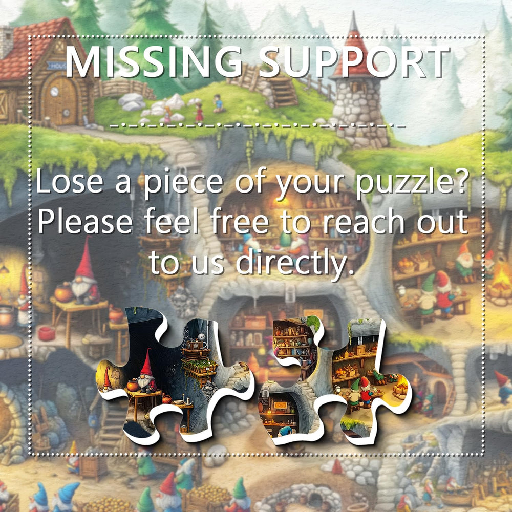 PPuzzling 27.6 by 19.7 inch finished size supports shared puzzle nights with friends