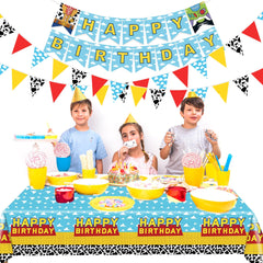 PPXMEEUDC complete party set simplifies planning and setup