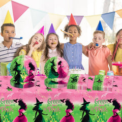 Practice Star disposable tableware enables quick post-party cleanup