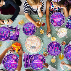 Practice Star forks supply reliable cutlery for kid-friendly celebrations