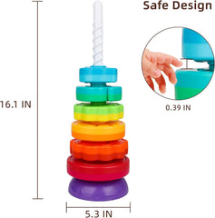 PracticeJQDEN gift-ready packaging makes a thoughtful present for toddlers.
