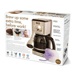 Prank Pack Bathe & Brew Cat Hat box side view for playful pranks