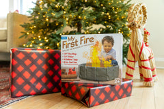 Prank-O My First Fire adds fun to holiday celebrations and exchanges