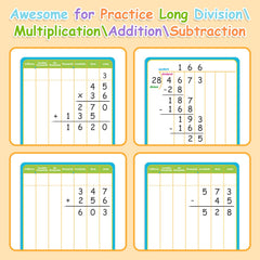 PraxiKidy reusable dry erase surface reduces paper waste during lessons.