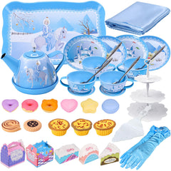PRE-WORLD Tea Party teacups inspire gentle role-play rituals for young children