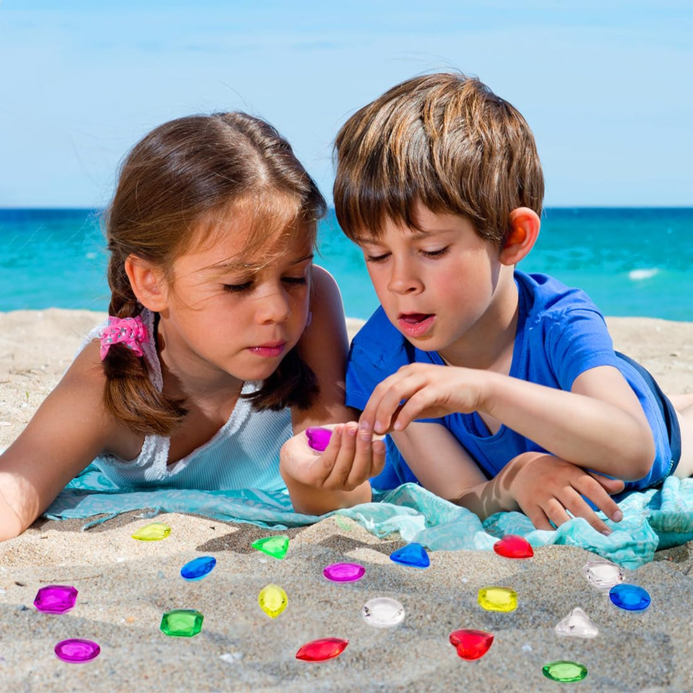 Prehalpty mermaid swim toys inviting imaginative pool time