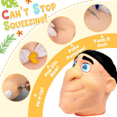 2026 Premium Pack reusable pus system offers endless popping fun on the go.