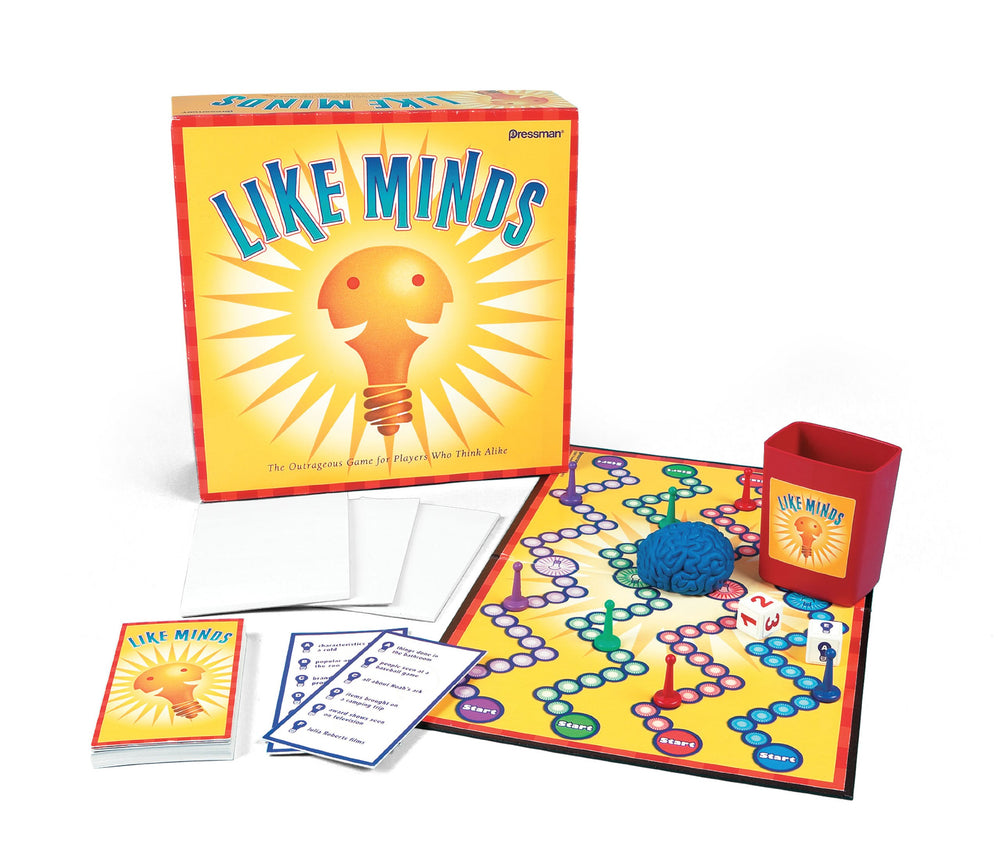 Pressman Like Minds brain token and movers tracking Brain Central progress.