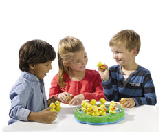 Pressman Lucky Ducks supports two to four players for family fun