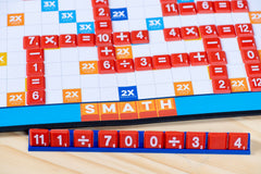 Educational math fun suited for classrooms and homeschooling with Smath.
