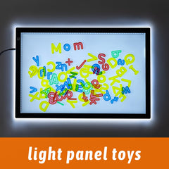 Non-magnetic construction supports safe classroom and home play with PreTrans