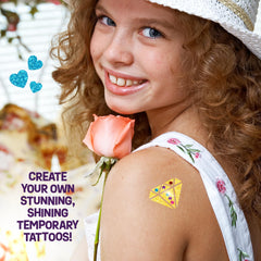 Pretty Me birthday-crafting-kit supports imaginative, social craft time.