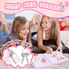 PrinBarBee mini coin purse and charm add playful practicality.