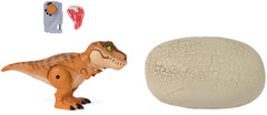 Primal Hatch 100+ sounds deliver varied responses during play.
