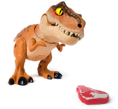 Primal Hatch multiple play modes encourage creative games and role-play.