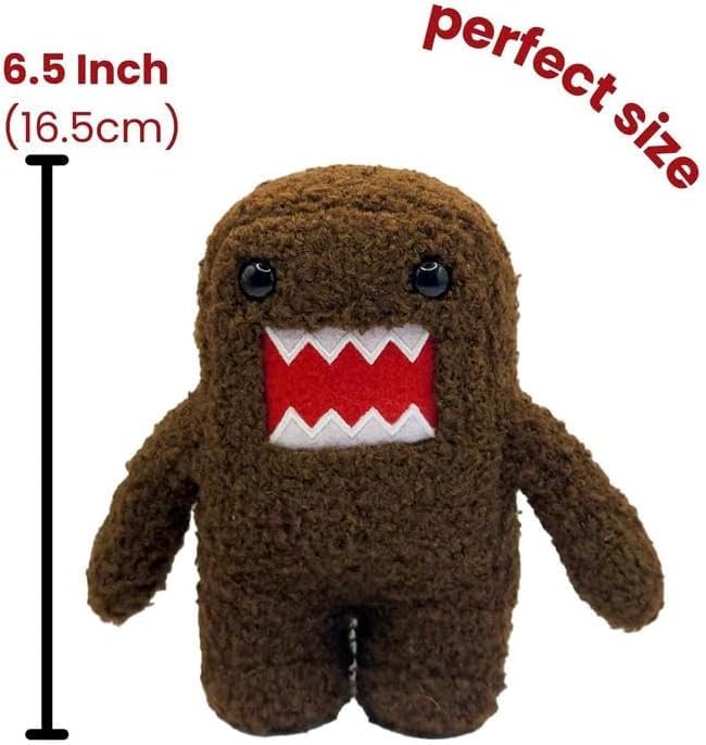 Prime Collectibles Domo backpack accessory adds unique display detail for collectors.