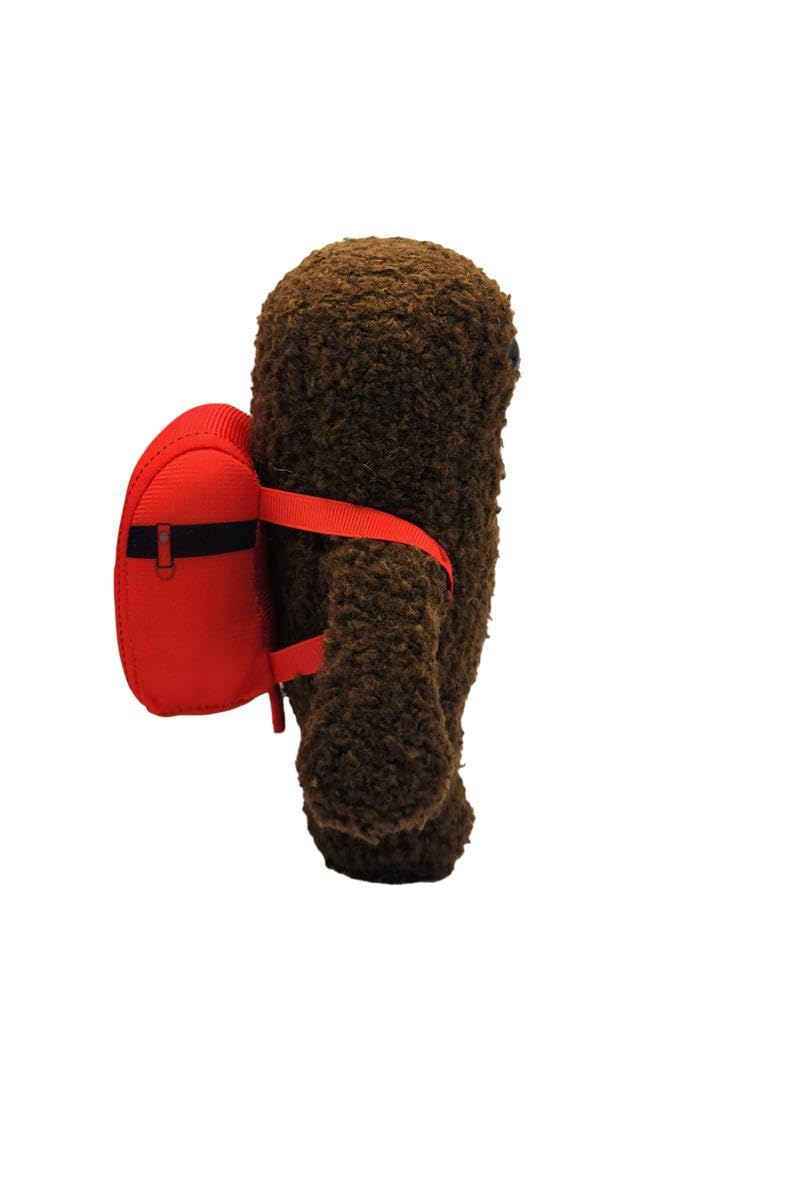 Prime Collectibles Domo plush makes a thoughtful gift for fans of all ages.