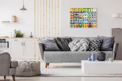 Prime Time Puzzles thick puzzle pieces emphasize durability and satisfying fit