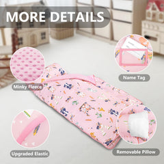 PRIMLECT nap mat ideal for daycare and preschool naps.