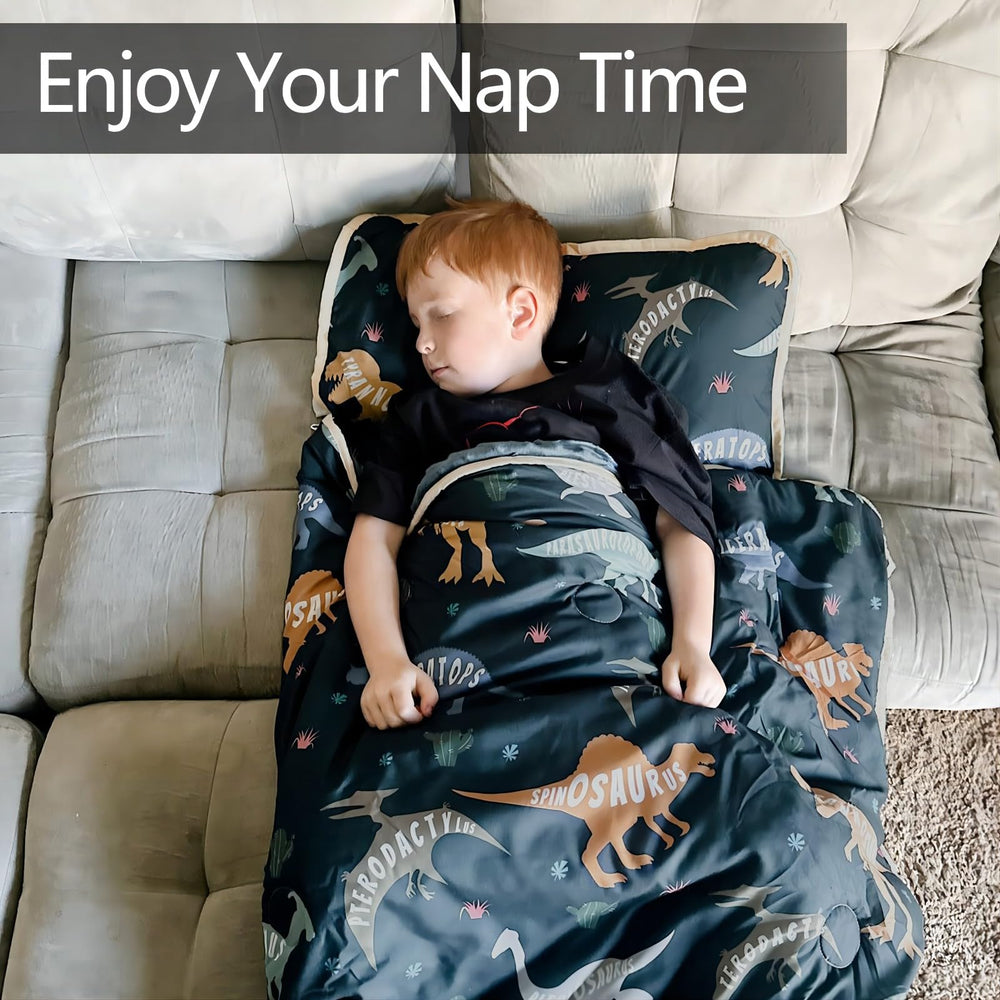 Extra thick PRIMLECT nap mat sized 55x22 for restful support