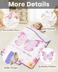 PRIMLECT nap mat reinforced seams for durable use