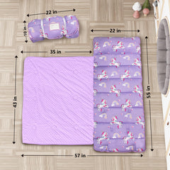 Primlect nap mat removable pillow highlights adjustable comfort and simple cleaning