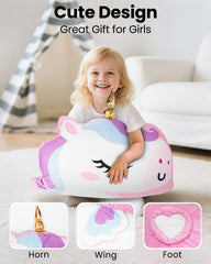 PRIMLECT pink toddler nap mat, ideal gift for birthdays or holidays.