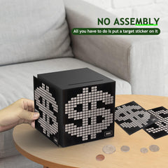 Primo Lines Money Saving Box gift-ready packaging for birthdays or new year