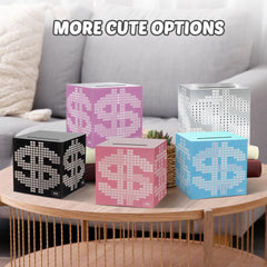 Primo Lines unbreakable metal safe box showcases durable construction protecting savings